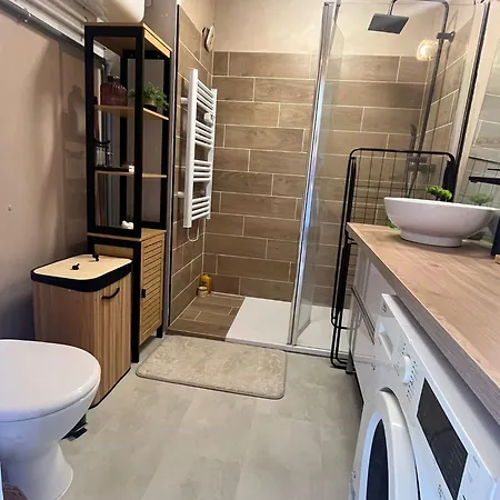 Apartmán Chez Soi Au Soleil Antibes